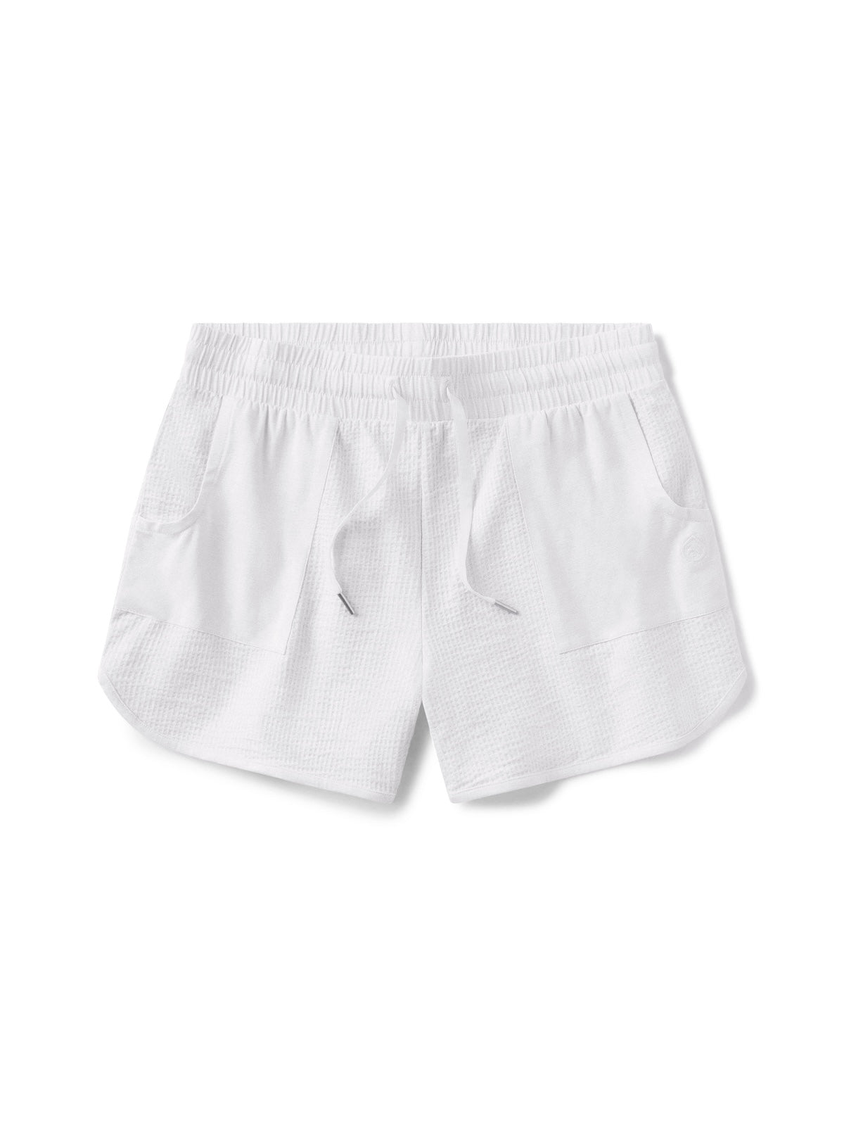 SeersuckerKnitShort_White_TW992-100