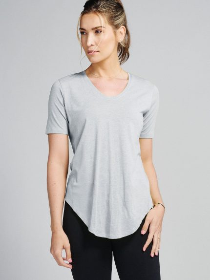 Longline T-Shirt